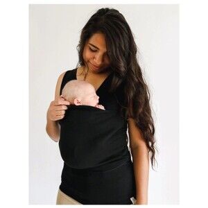 Elegant Black Women's Soothe tank top